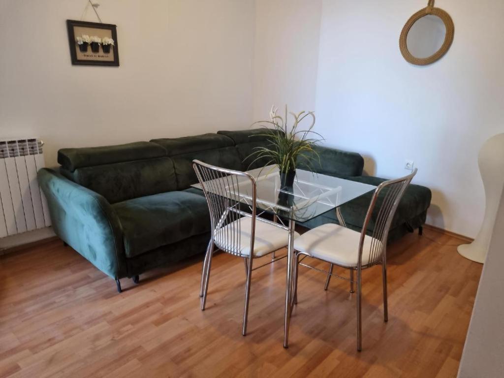 Apartament Moro Vrbnik (Primorje-Gorski Kotar)