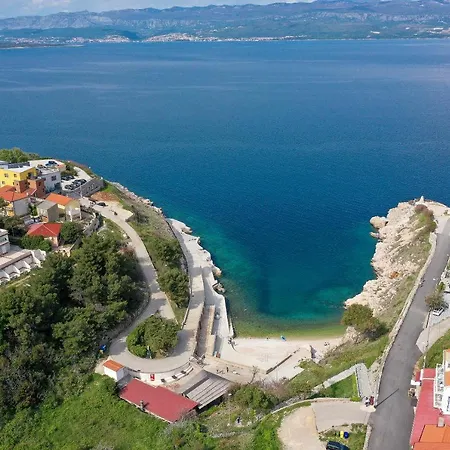 Moro Vrbnik Apartment Exterior photo