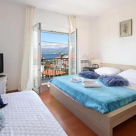 Moro Vrbnik Apartment Exterior photo