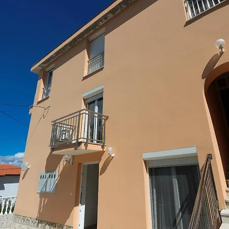 Moro Vrbnik Apartment Exterior photo