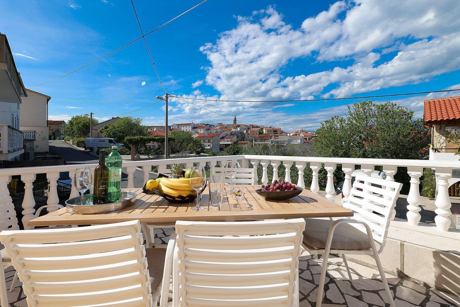Apartment Moro Vrbnik